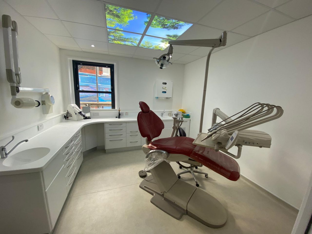Practice Tour & Gallery Twyford Dental