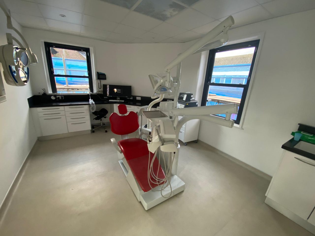 Practice Tour & Gallery Twyford Dental