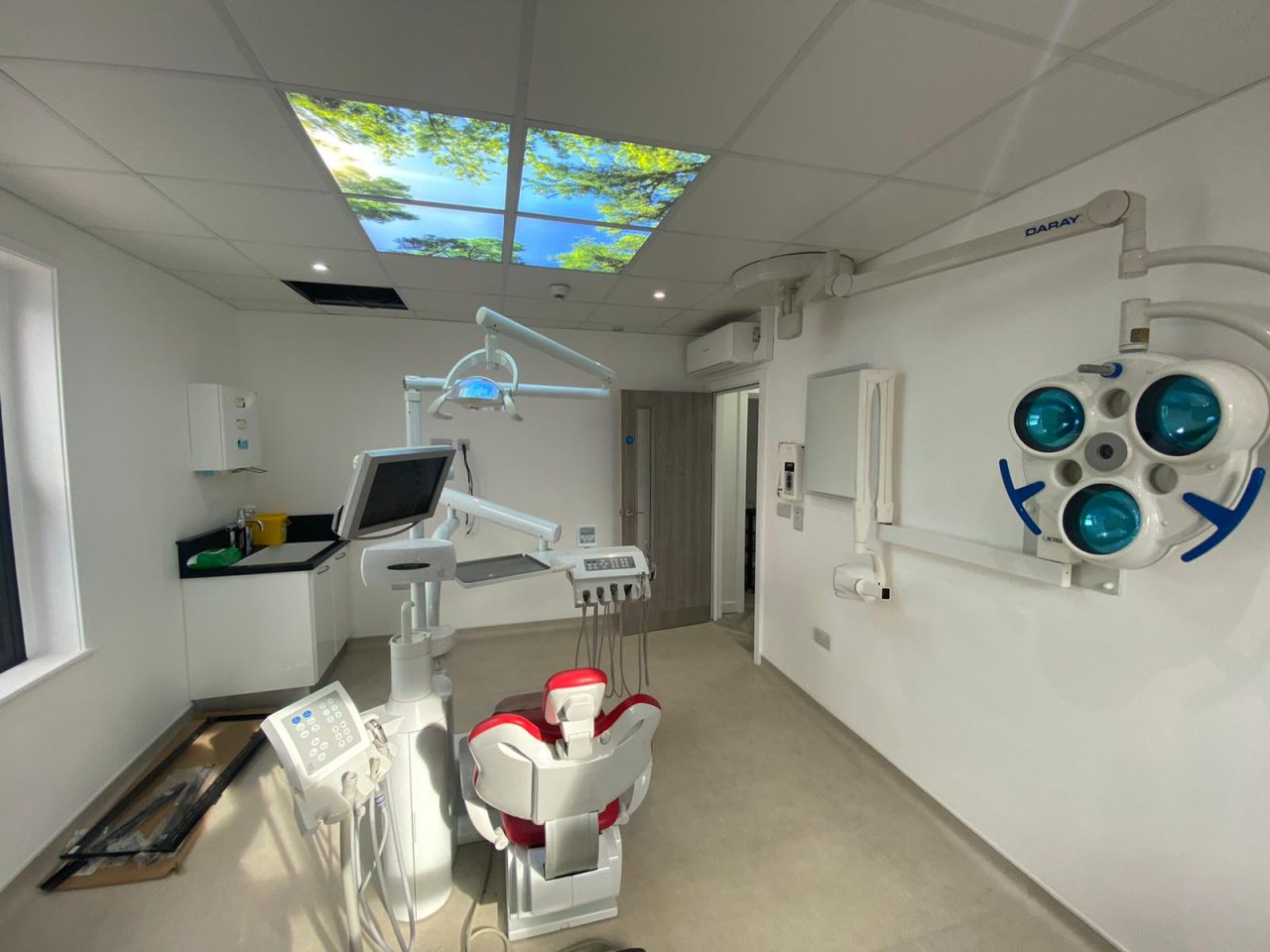 Practice Tour & Gallery Twyford Dental