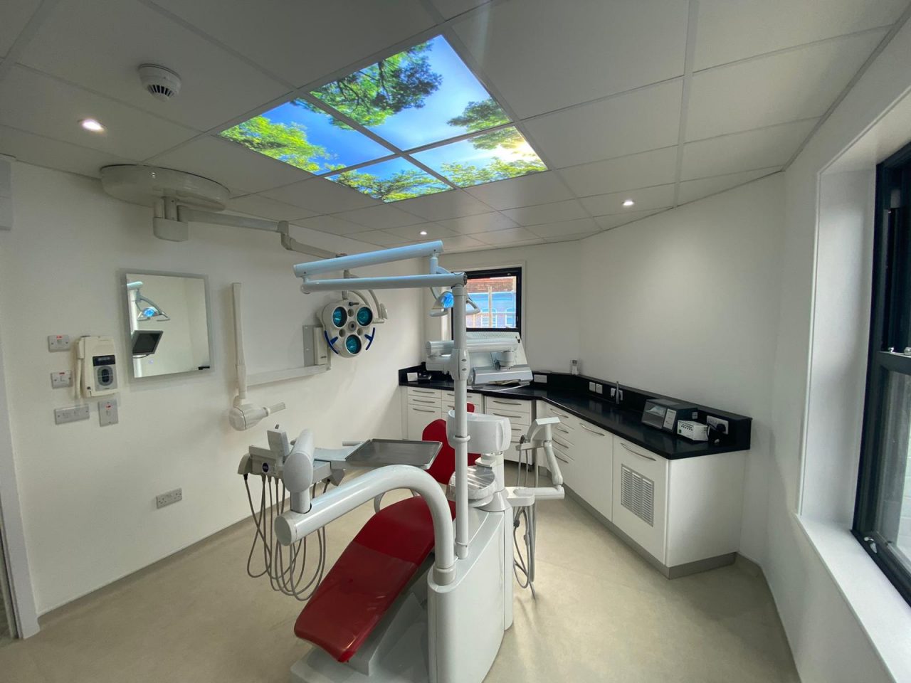 Practice Tour & Gallery Twyford Dental