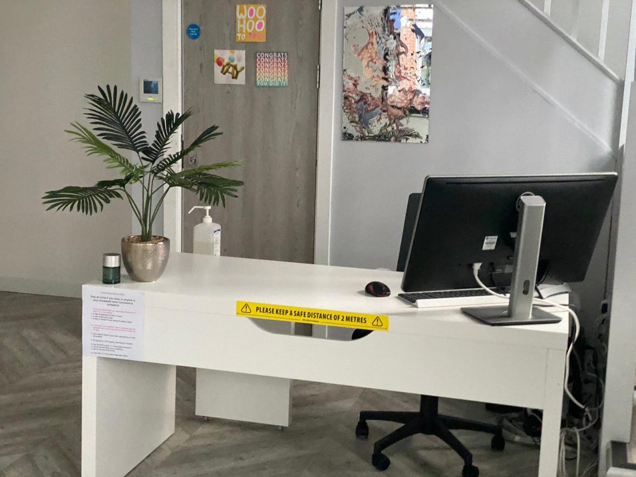 Practice Tour & Gallery Twyford Dental